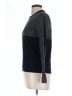 Theory 100% Wool Gray Wool Pullover Sweater Size L - photo 5