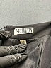 14th & Union Solid Black Formal Skirt Size 8 - photo 4