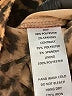 Things Between Animal Print Gold Shorts Size L - photo 4