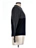 Theory 100% Wool Gray Wool Pullover Sweater Size L - photo 4