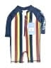 Rugged Butts Blue Rash Guard Size 3-6 mo - photo 1