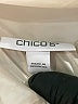 Chico's 100% Nylon Ivory Vest Size Med (1) - photo 6