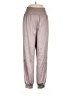 Bebe Solid Gray Casual Pants Size M - photo 1