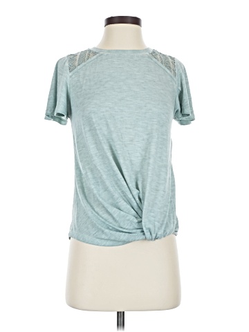 Rewind Short Sleeve Top (view 1)