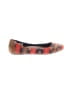Reef Graphic Brown Flats Size 9 - photo 1