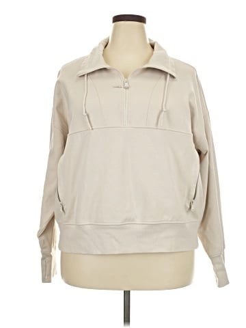 Active by Old Navy Sweatshirt (view 1)