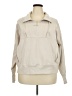 Active by Old Navy Tan Sweatshirt Size 3X - photo 1