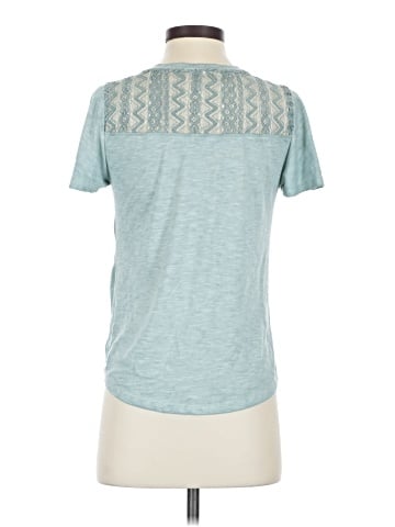 Rewind Short Sleeve Top (view 2)
