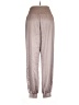 Bebe Solid Gray Casual Pants Size M - photo 2