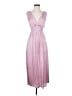 Old Navy 100% Polyester Pink Cocktail Dress Size S - photo 1