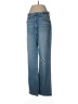 Gap Hearts Blue Jeans Size 29 waist - photo 1