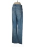 Gap Hearts Blue Jeans Size 29 waist - photo 2