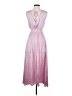 Old Navy 100% Polyester Pink Cocktail Dress Size S - photo 2