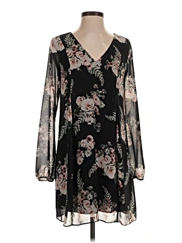 BCBGeneration Casual Dress (view 1)