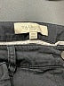 Talbots Outlet Solid Black Shorts Size 16 - photo 3