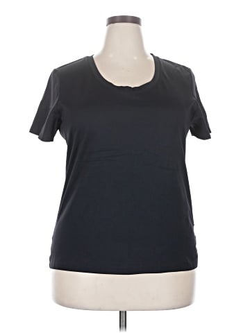 Lands' End Short Sleeve T-Shirt (view 1)