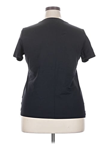 Lands' End Short Sleeve T-Shirt (view 2)