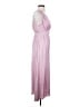 Old Navy 100% Polyester Pink Cocktail Dress Size S - photo 4