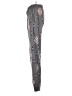 Pink Republic Print Gray Casual Pants Size XS - photo 5