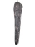 Pink Republic Print Gray Casual Pants Size XS - photo 4
