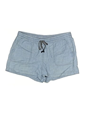 Point Sur Denim Shorts (view 1)