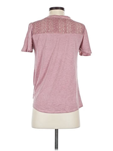 Rewind Short Sleeve Top (view 2)