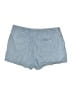 Point Sur 100% Cotton Blue Denim Shorts Size L - photo 2
