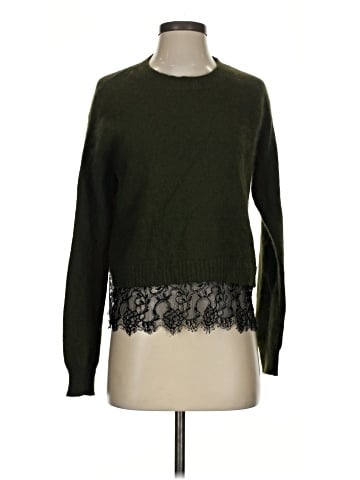 Sandro Pullover Sweater (view 1)