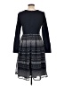 eShakti Blue Casual Dress Size 12 - photo 2
