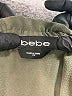 Bebe Green Long Sleeve Blouse Size XS - photo 7