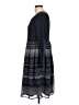 eShakti Blue Casual Dress Size 12 - photo 5