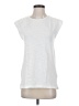 fat face White Short Sleeve Top Size 2 - photo 1