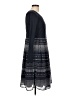 eShakti Blue Casual Dress Size 12 - photo 4