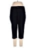 Gloria Vanderbilt Black Casual Pants Size 16 - photo 1