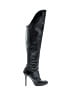 Giuseppe Zanotti 100% Leather Black Boots Size EU 36 - photo 1