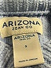 Arizona Jean Company 100% Polyester Blue Pullover Sweater Size S - photo 7