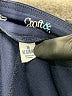 Croft & Barrow Solid Blue Skort Size 16 - photo 3
