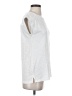 fat face White Short Sleeve Top Size 2 - photo 4