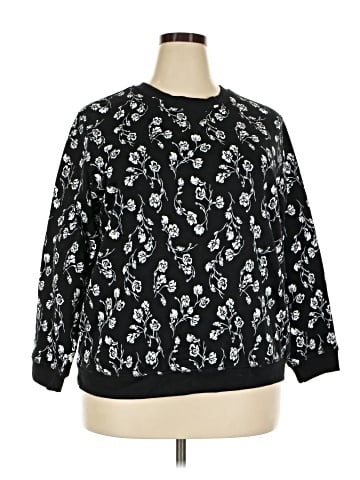 Style&Co Pullover Sweater (view 1)