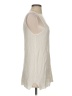 Heritage Ivory Sleeveless Top Size 0 - photo 4