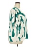 Shein Curve Green Short Sleeve Blouse Size 3X - photo 4