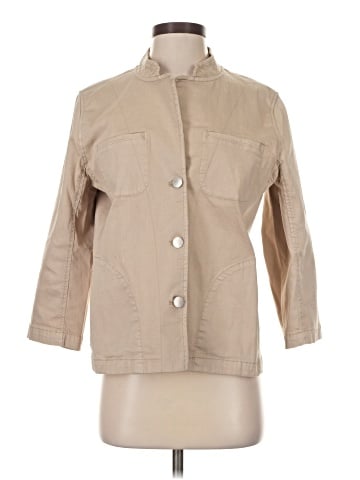 Sigrid Olsen Jacket (view 1)