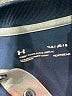 Under Armour Blue Short Sleeve Polo Size L (youth) - photo 3