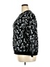 Style&Co Print Black Pullover Sweater Size 2X - photo 5