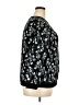 Style&Co Print Black Pullover Sweater Size 2X - photo 4