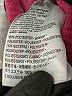 Nike 100% Polyester Burgundy Casual Pants 6-9 MO / 9 MO - photo 4