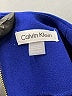 Calvin Klein Solid Blue Cocktail Dress Size 2 (petite) - photo 7