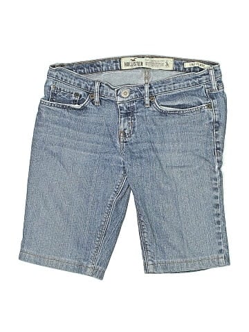 Hollister Denim Shorts (view 1)