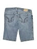 Hollister Blue Denim Shorts Size 3 - photo 2