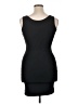 Assets Solid Black Cocktail Dress Size 1X - photo 2